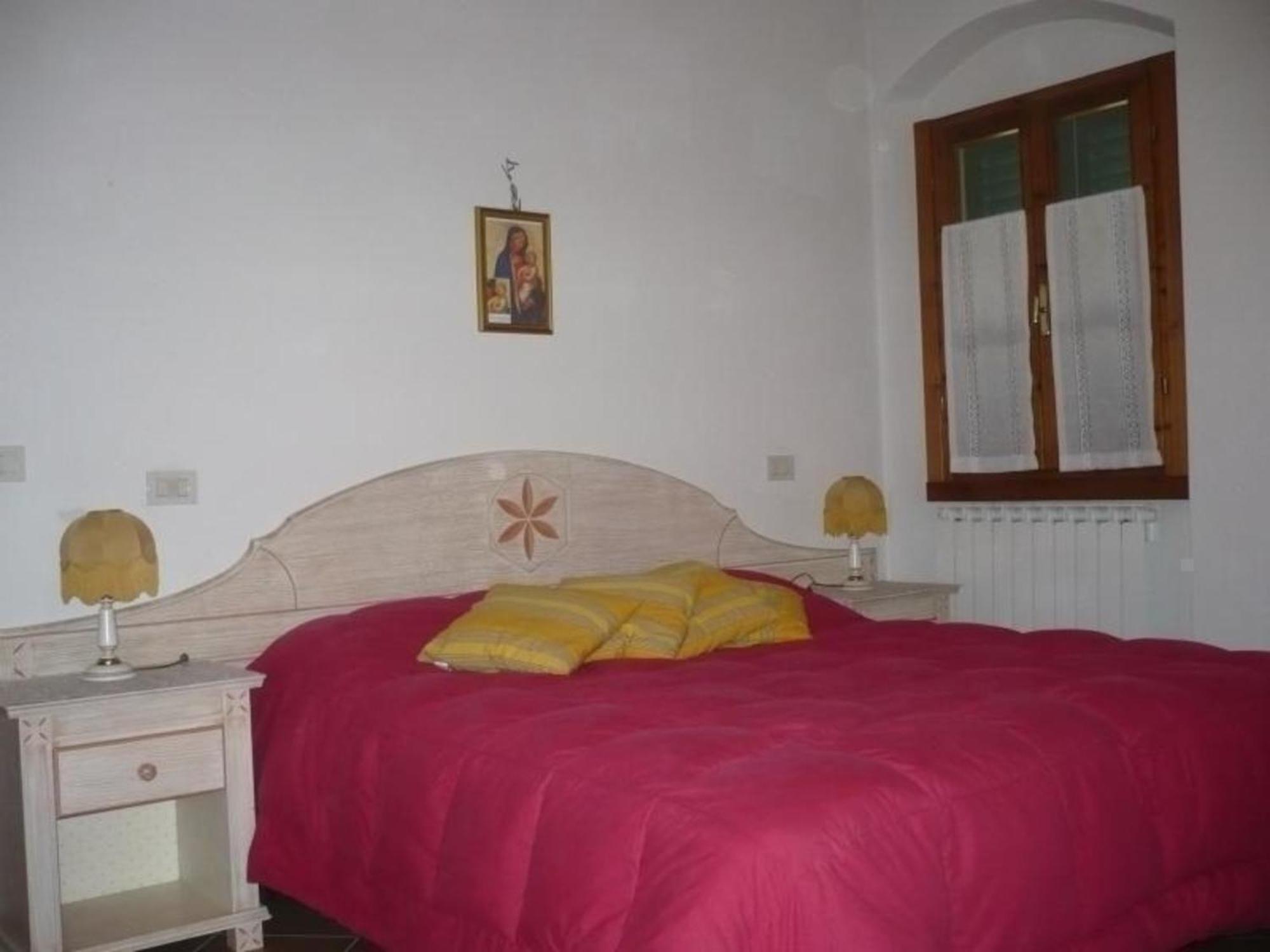Charmantes Ferienhaus In Piani Della Rugginosa Mit Grossem Garten Реджелло Экстерьер фото
