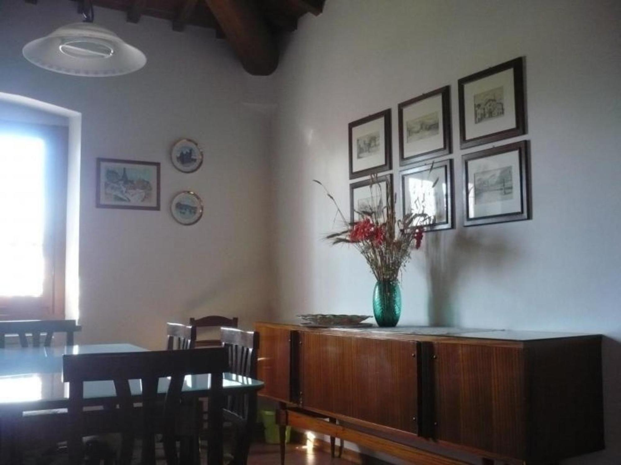 Charmantes Ferienhaus In Piani Della Rugginosa Mit Grossem Garten Реджелло Экстерьер фото
